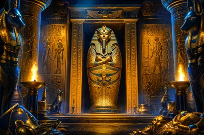 Aperçu du jeu Egypt Slot