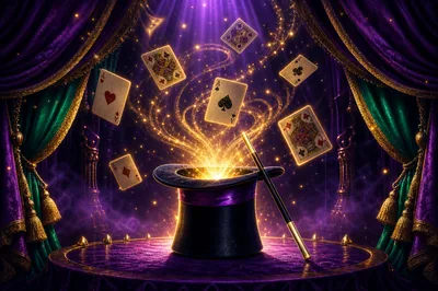 Aperçu du jeu Magician Slot