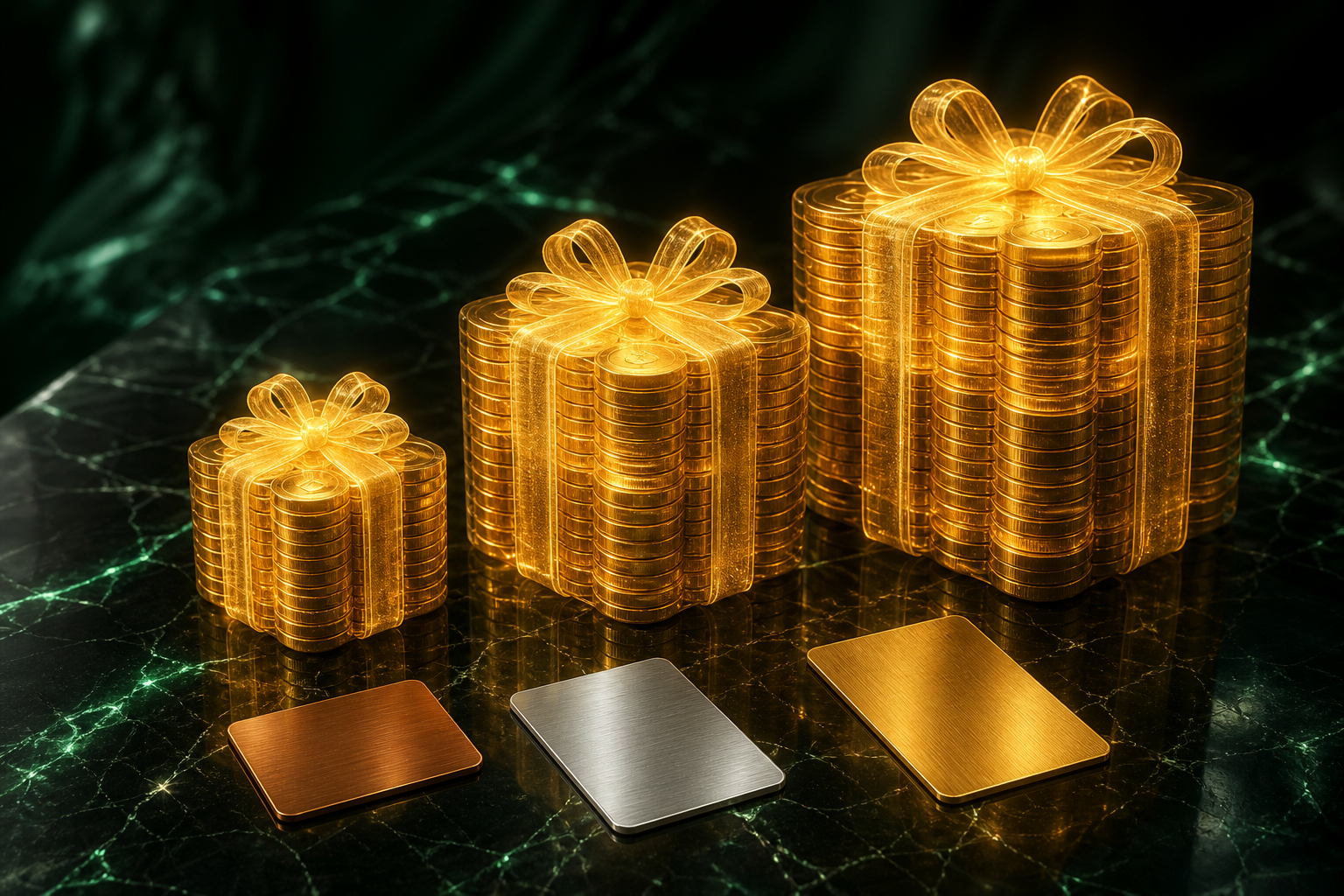 Virtual Coin packages and subscription options at Windmill Slots